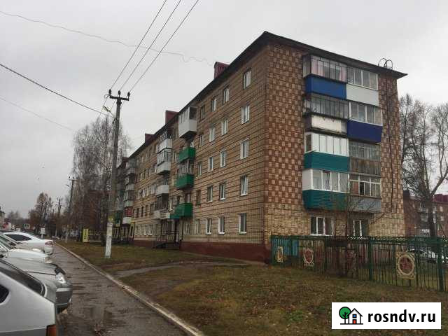 1-комнатная квартира, 32 м², 5/5 эт. на продажу в Бавлах Бавлы - изображение 1