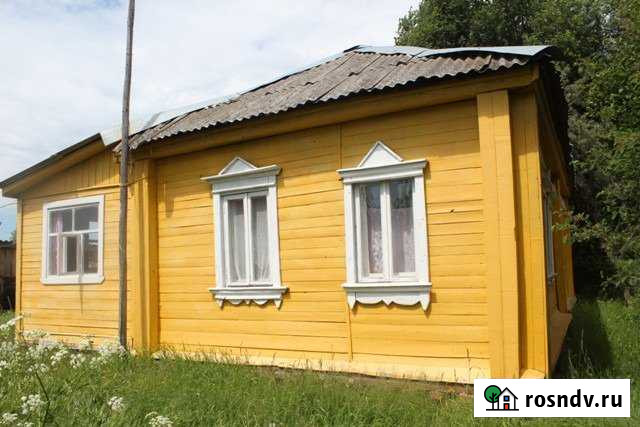 Дом 71 м² на участке 22 сот. на продажу в Егорьевске Егорьевск - изображение 1