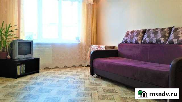 2-комнатная квартира, 52 м², 5/9 эт. в аренду посуточно в Пскове Псков - изображение 1