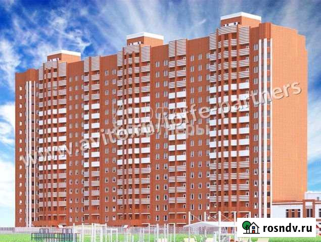 Квартира-студия, 23.9 м², 8/17 эт. на продажу во Владимире Владимир - изображение 1