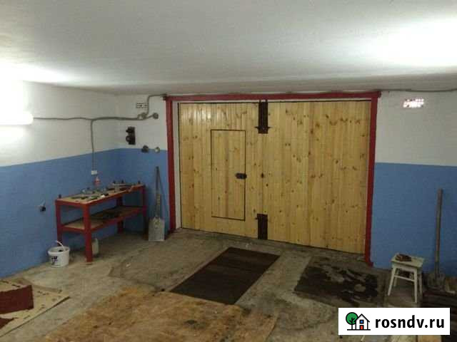 Гараж >30 м² на продажу в Кстово Кстово - изображение 1