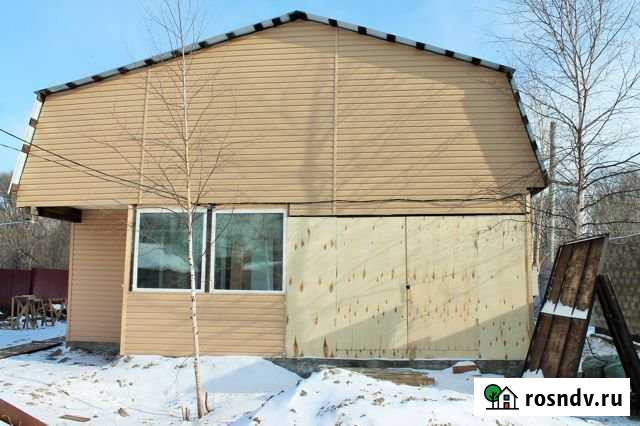 Коттедж 200 м² на участке 8 сот. на продажу в Хабаровске Хабаровск - изображение 1