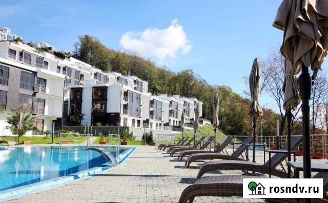 Таунхаус 190 м² на участке 1 сот. на продажу в Сочи Сочи - изображение 1