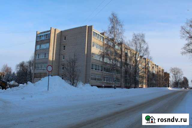 3-комнатная квартира, 60 м², 4/5 эт. на продажу в Шексне Шексна - изображение 1