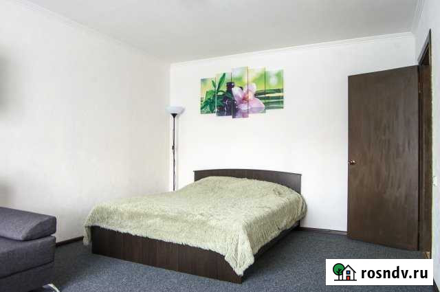 1-комнатная квартира, 36 м², 2/5 эт. в аренду посуточно в Магнитогорске Магнитогорск - изображение 1