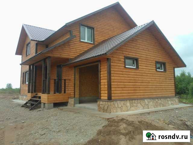 Коттедж 157 м² на участке 20 сот. на продажу в Пскове Псков - изображение 1