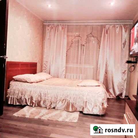 1-комнатная квартира, 32 м², 2/5 эт. в аренду посуточно в Пензе Пенза - изображение 1