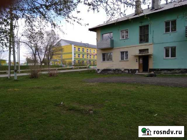 3-комнатная квартира, 56 м², 1/2 эт. на продажу в Салаире Салаир - изображение 1