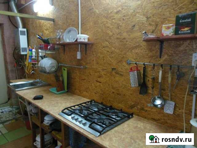 Комната 10 м² в 1-ком. кв., 1/2 эт. в аренду на длительный срок в Сочи Сочи - изображение 1