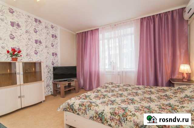 1-комнатная квартира, 42 м², 5/9 эт. в аренду посуточно в Перми Пермь - изображение 1