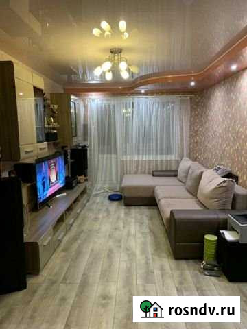 3-комнатная квартира, 56 м², 10/10 эт. на продажу в Мурмашах Мурмаши - изображение 1