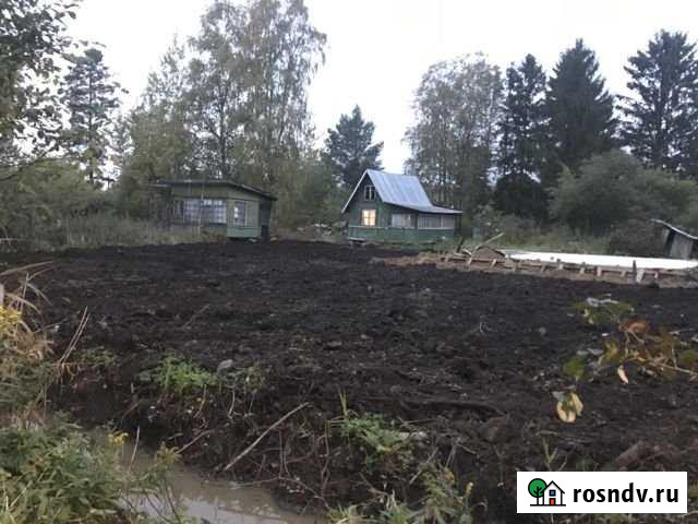 Участок СНТ, ДНП 6 сот. на продажу в Синявино Синявино - изображение 1