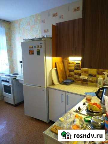 Комната 17 м² в 2-ком. кв., 1/5 эт. в аренду на длительный срок в Жигулевске Жигулевск - изображение 1