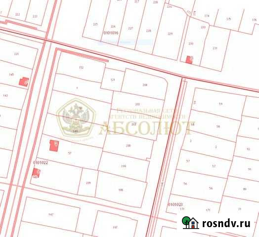 Участок ИЖС 20 сот. на продажу в Дегтярске Дегтярск - изображение 1