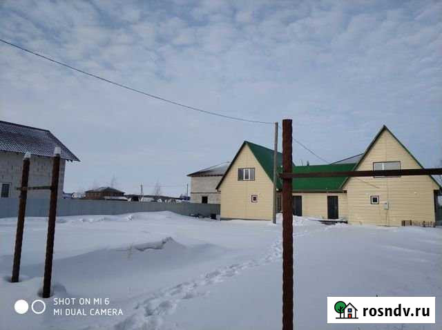 Дом 122 м² на участке 10 сот. на продажу в Толмачево Новосибирской области Толмачево - изображение 1