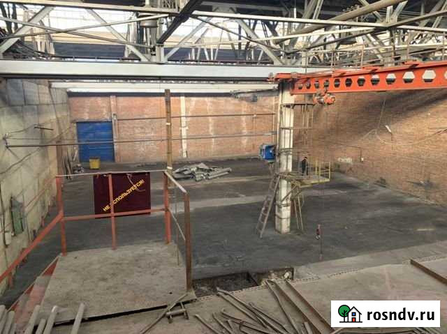 Производственно-складское помещение, 788 кв.м. Новосибирск - изображение 1