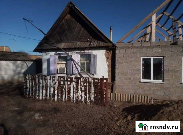 Дом 22 м² на участке 6 сот. на продажу в Камызяке Камызяк - изображение 1