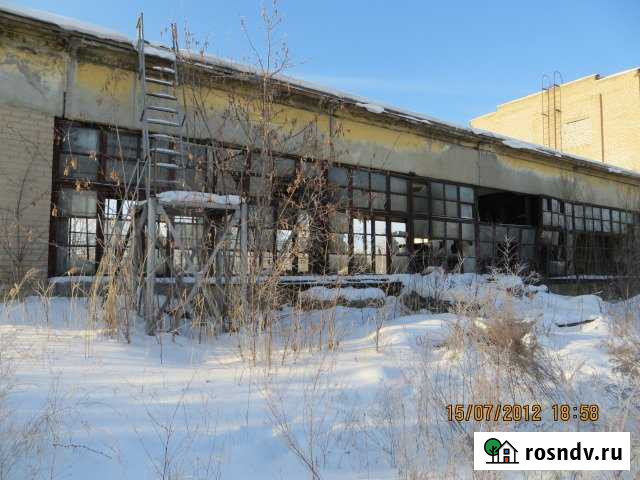 Свободного назначения 5065 кв.м. Челябинск - изображение 1