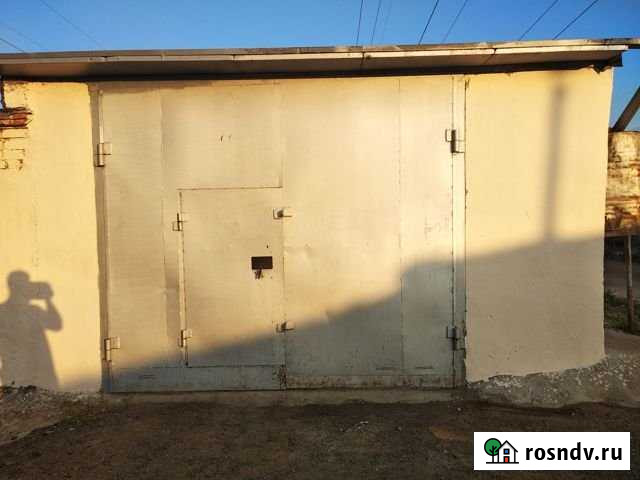 Гараж >30 м² на продажу в Чайковском Чайковский - изображение 1