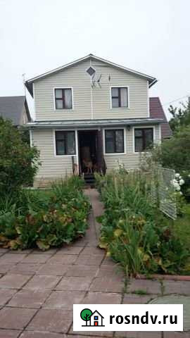 Дача 68.4 м² на участке 9 сот. на продажу в Глебовском Глебовский - изображение 1