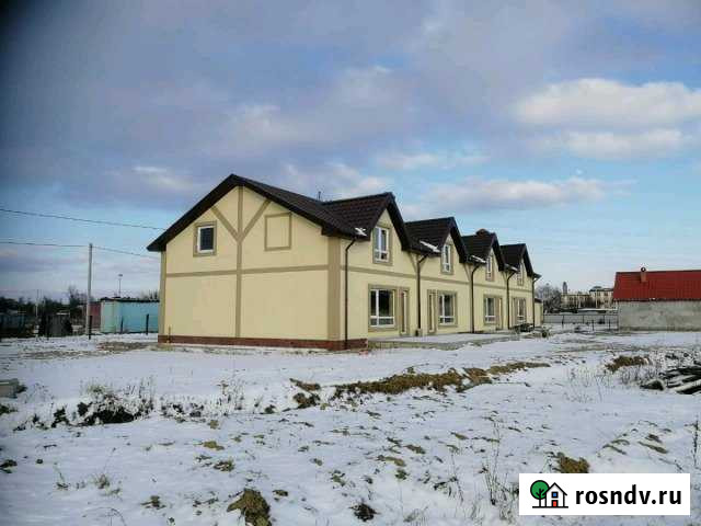 Таунхаус 133 м² на участке 3 сот. на продажу в Калининграде Калининград - изображение 1