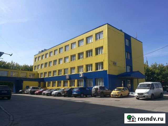 Офисное помещение, 490 кв.м. Самара - изображение 1