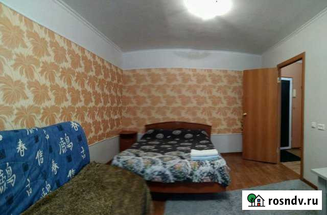 1-комнатная квартира, 40 м², 4/9 эт. в аренду посуточно в Челябинске Челябинск - изображение 1