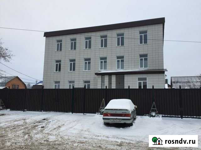 Здание 500 кв.м. с участком Оренбург - изображение 1