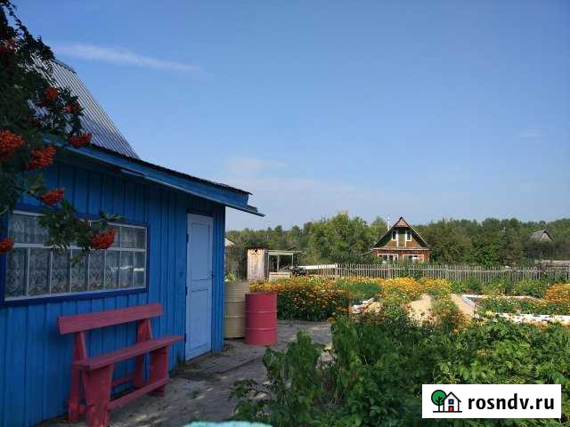 Дача 20 м² на участке 6 сот. на продажу в Тобольске Тобольск - изображение 1