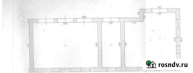 Продам помещение свободного назначения, 189.4 кв.м. Кош-Агач - изображение 1