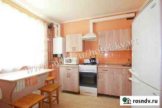 1-комнатная квартира, 42 м², 1/5 эт. в аренду посуточно в Бузулуке Бузулук