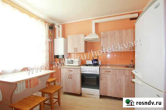 1-комнатная квартира, 42 м², 1/5 эт. в аренду посуточно в Бузулуке Бузулук - изображение 1