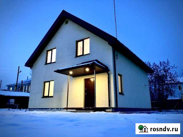 Коттедж 134 м² на участке 9.8 сот. на продажу в Сысерти Сысерть - изображение 1