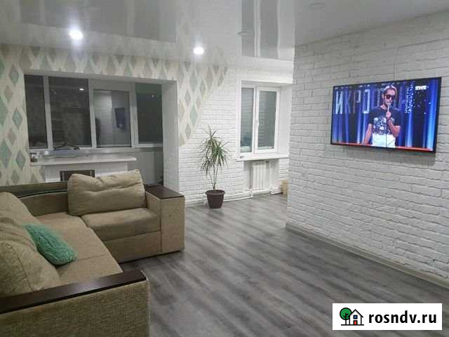 Квартира-студия, 30 м², 5/5 эт. в аренду посуточно в Шерегеше Шерегеш - изображение 1