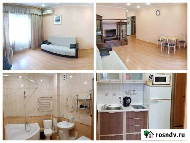 1-комнатная квартира, 40 м², 8/11 эт. в аренду посуточно в Новокузнецке Новокузнецк - изображение 1