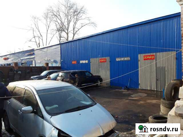 Имущественный комплекс, 812.9 кв.м. Москва - изображение 1