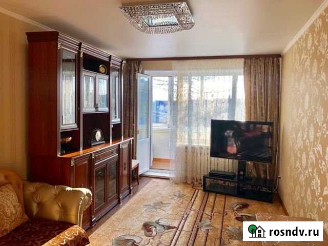 3-комнатная квартира, 63 м², 2/5 эт. на продажу в Петропавловске-Камчатском Петропавловск-Камчатский - изображение 1