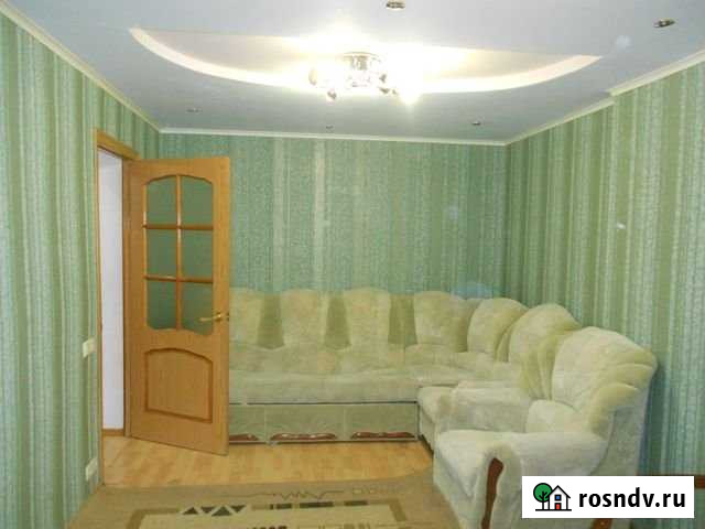 2-комнатная квартира, 40 м², 5/5 эт. в аренду на длительный срок в Астрахани Астрахань - изображение 1