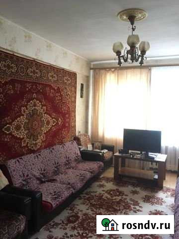 3-комнатная квартира, 59 м², 1/5 эт. на продажу в Козельске Козельск - изображение 1