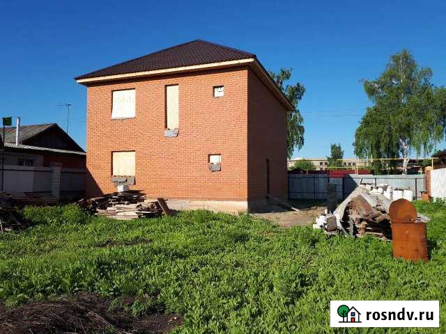 Дом 189 м² на участке 8 сот. на продажу в Сызрани Сызрань - изображение 1
