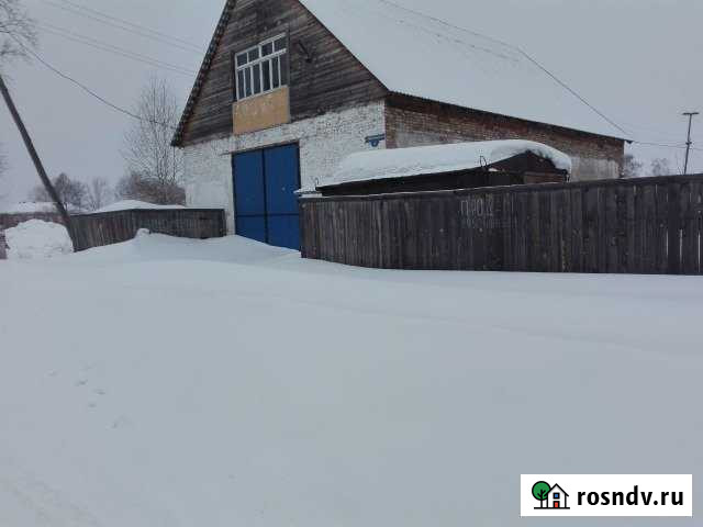 Дом 150 м² на участке 12 сот. на продажу в Лесосибирске Лесосибирск - изображение 1