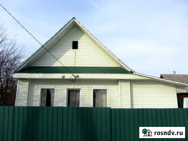 Дом 40 м² на участке 14.4 сот. на продажу в Сысерти Сысерть - изображение 1