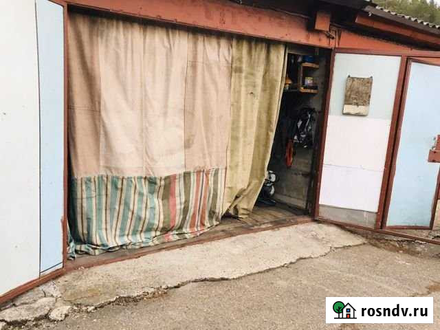 Гараж >30 м² на продажу в Железногорске Красноярского края Железногорск - изображение 1