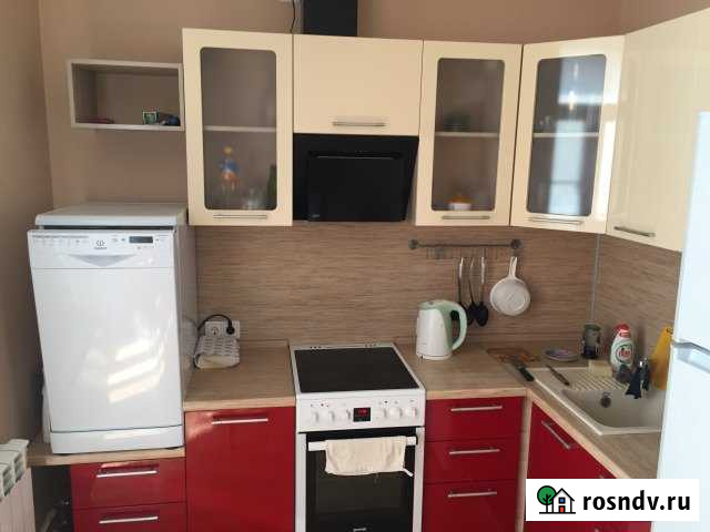 1-комнатная квартира, 35 м², 16/16 эт. в аренду на длительный срок в Пушкино Пушкино - изображение 1