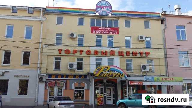 Торговое помещение, 400 кв.м. Орёл - изображение 1