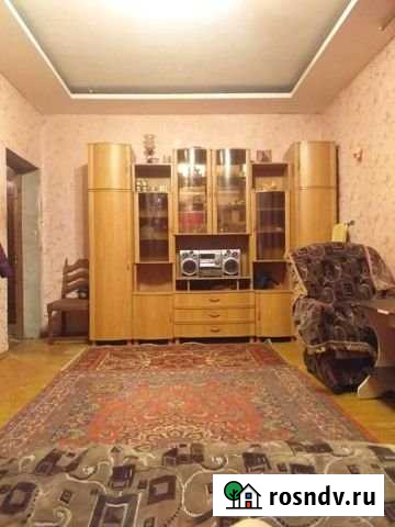 Комната 22 м² в 1-ком. кв., 2/2 эт. в аренду на длительный срок в Смоленске Смоленск - изображение 1