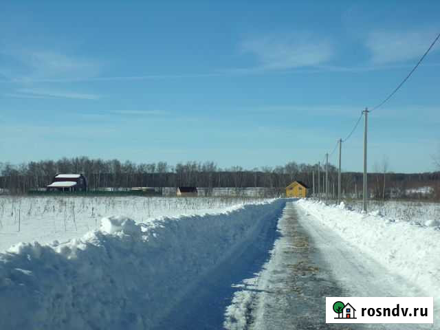 Участок ИЖС 12 сот. на продажу в Ступино Ступино - изображение 1