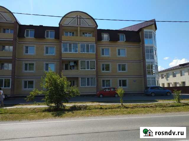 1-комнатная квартира, 42.4 м², 1/4 эт. на продажу в Заводоуковске Заводоуковск - изображение 1