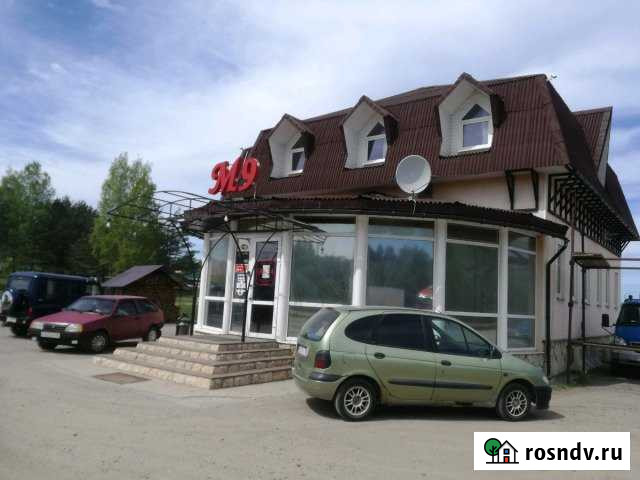 Пункт придорожного сервиса Пустошка - изображение 1