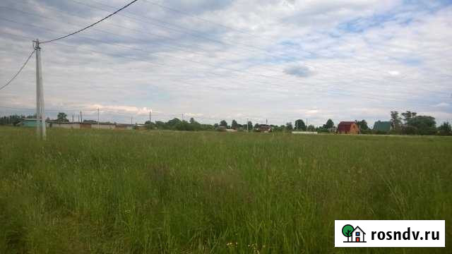 Участок СНТ, ДНП 15 сот. на продажу в Великом Новгороде Великий Новгород - изображение 1